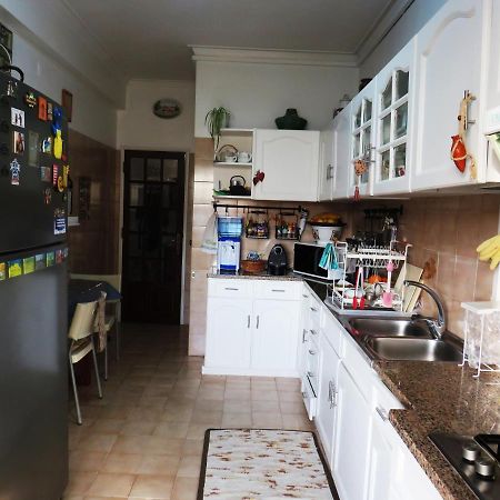 Almadense Apartment อัลมาดา ภายนอก รูปภาพ