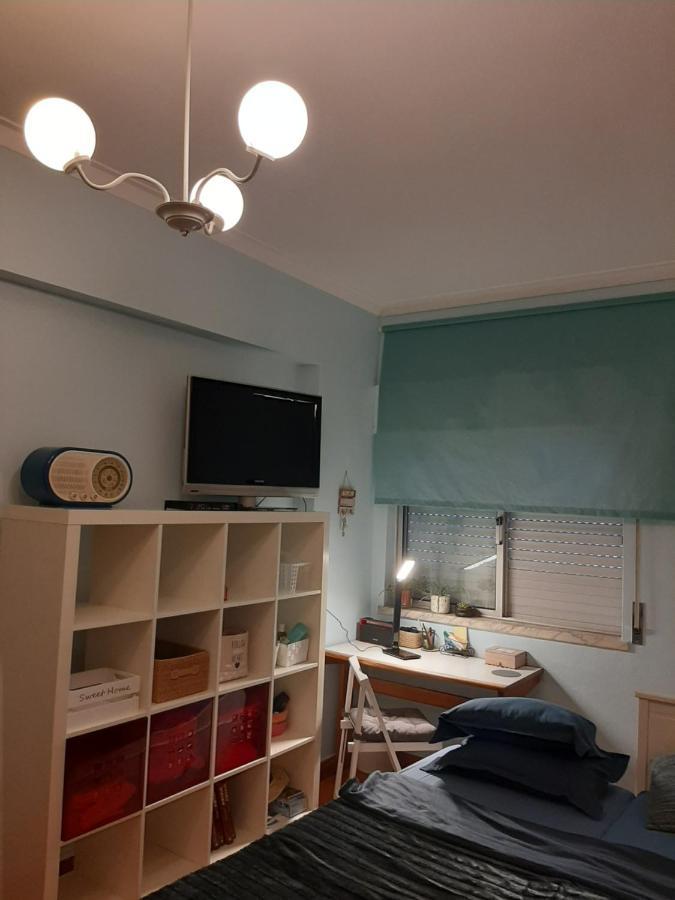 Almadense Apartment อัลมาดา ภายนอก รูปภาพ