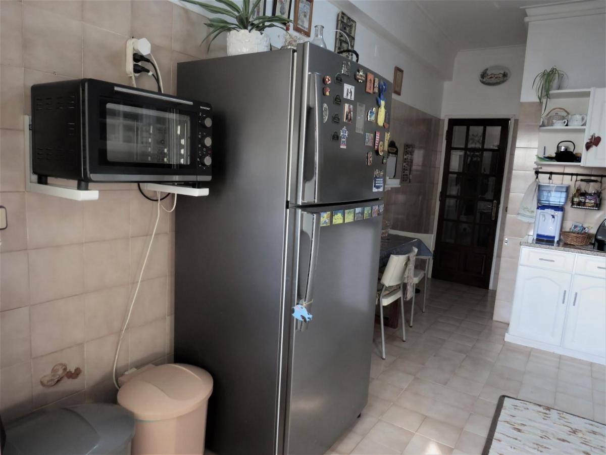 Almadense Apartment อัลมาดา ภายนอก รูปภาพ