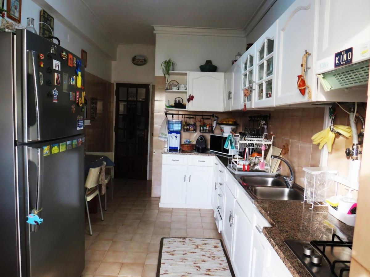 Almadense Apartment อัลมาดา ภายนอก รูปภาพ